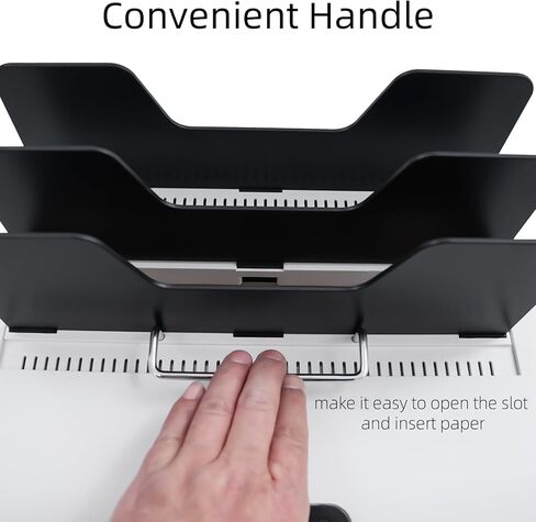 آلة ربط حرارية، آلة ربط الكتب، جهاز ربط حراري لا يوجد وقت تسخين مسبق، مجلد كهربائي بحجم A4/A5/Letter، مستندات الأعمال والمكتب والمنزل والمدرسة، سمك الربط 1-60 مم in Kuwait