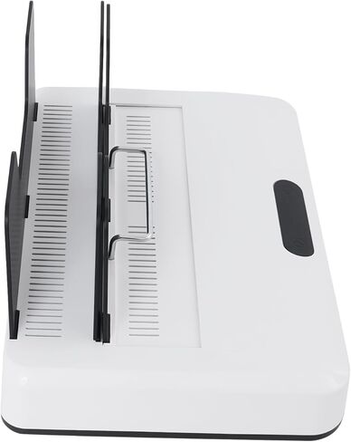 آلة ربط حرارية، آلة ربط الكتب، جهاز ربط حراري لا يوجد وقت تسخين مسبق، مجلد كهربائي بحجم A4/A5/Letter، مستندات الأعمال والمكتب والمنزل والمدرسة، سمك الربط 1-60 مم in Kuwait