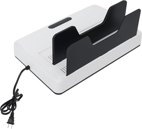 آلة ربط حرارية، آلة ربط الكتب، جهاز ربط حراري لا يوجد وقت تسخين مسبق، مجلد كهربائي بحجم A4/A5/Letter، مستندات الأعمال والمكتب والمنزل والمدرسة، سمك الربط 1-60 مم in Kuwait