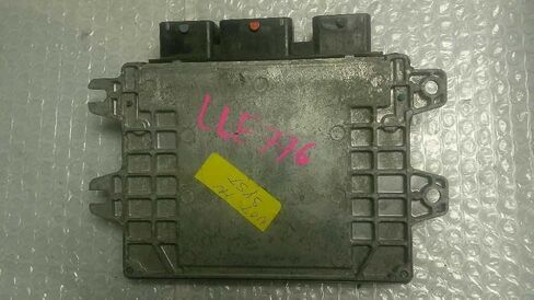 Engine ECM Control Module 2.0L MT 2010 Compatible with Nissan SENTRA MEC950-120 B1 MEC950120B1 in Saudi Arabia