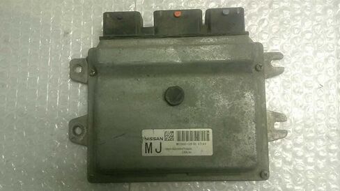 Engine ECM Control Module 2.0L MT 2010 Compatible with Nissan SENTRA MEC950-120 B1 MEC950120B1 in Saudi Arabia