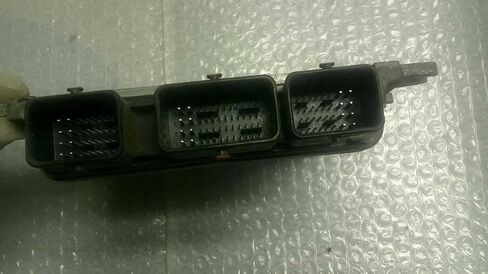 Engine ECM Control Module 2.0L MT 2010 Compatible with Nissan SENTRA MEC950-120 B1 MEC950120B1 in Saudi Arabia