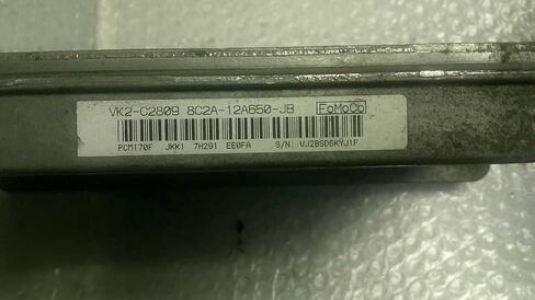 Engine ECM Control Module 4.6L 08 Compatible with Ford E150 E250 Van 8C2A-12A650-JB 8C2A12A650JB in Saudi Arabia