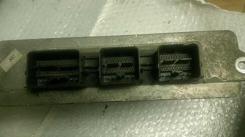 Engine ECM Control Module 4.6L 08 Compatible with Ford E150 E250 Van 8C2A-12A650-JB 8C2A12A650JB in Saudi Arabia