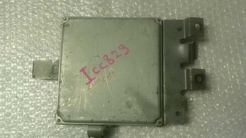 Engine ECM Control Module Fits 1999 99 Compatible with Nissan Frontier MEC04-052 A1 MEC04052A1 in Saudi Arabia