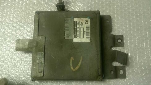Engine ECM Control Module Fits 1999 99 Compatible with Nissan Frontier MEC04-052 A1 MEC04052A1 in Saudi Arabia