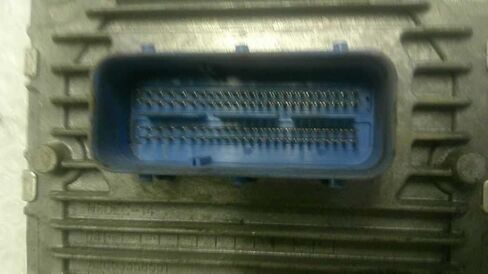 Engine ECM Control Module 2.4L Fits 2014 14 Compatible with Dodge Dart P05150946AB 05150946AB in Saudi Arabia