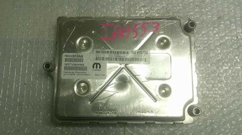 Engine ECM Control Module Fits 18-19 Compatible with Pacifica 68330910AA 68413872AE in Saudi Arabia