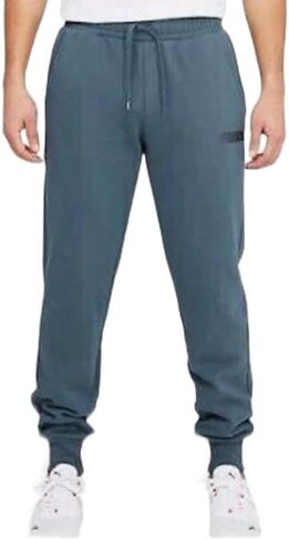 PUMA Men's Modern Basics 22 Fleece Jogger Pant (US, Alpha, XX-Large, Regular, Regular, Blue) in Saudi Arabia