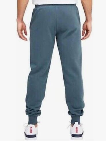 PUMA Men's Modern Basics 22 Fleece Jogger Pant (US, Alpha, XX-Large, Regular, Regular, Blue) in Saudi Arabia