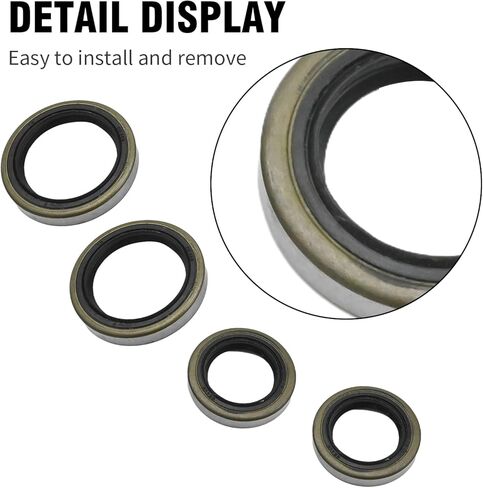 7608902 Gaskets Seals Repair Kit, Replacement for EZGO Gas 295cc 350cc 4 Cycle Fuji Robin Engine 1991-2008 in Saudi Arabia