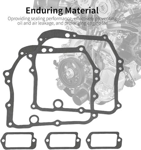7608902 Gaskets Seals Repair Kit, Replacement for EZGO Gas 295cc 350cc 4 Cycle Fuji Robin Engine 1991-2008 in Saudi Arabia