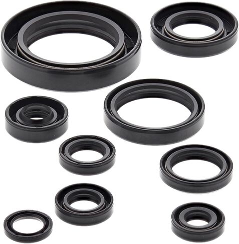 Vertex Sealing Gaskets Compatible with/Replacement for Honda CR 250 R 02 03 04 2002 2003 2004 in Saudi Arabia