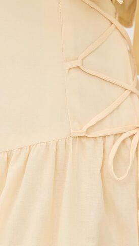 Women's Laser Cut Maxi Skirt in Saudi Arabia