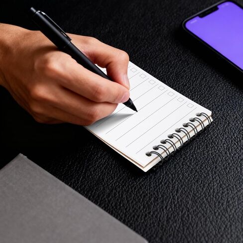 48 حزمة من وسادات المذكرات، 3 × 5 دفاتر ملاحظات صغيرة بجيب حلزوني، مقاس A7 دفاتر ملاحظات صغيرة حلزونية علوية، وسادات مذكرات صغيرة للمنزل والكلية والعمل in Saudi Arabia