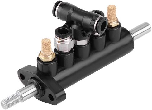 Acouto صمام التحكم في الهواء القدم خنق دواسة صمام لآلة تغيير الإطارات لوازم أداة نوع A(3) in Kuwait