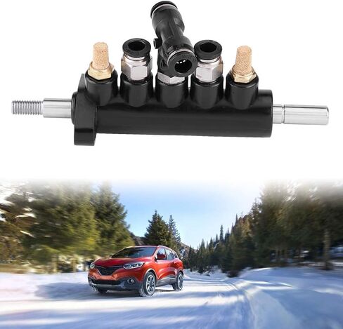 Acouto صمام التحكم في الهواء القدم خنق دواسة صمام لآلة تغيير الإطارات لوازم أداة نوع A(3) in Kuwait