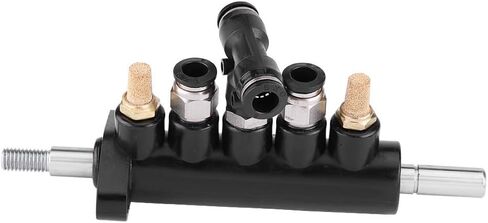 Acouto صمام التحكم في الهواء القدم خنق دواسة صمام لآلة تغيير الإطارات لوازم أداة نوع A(3) in Kuwait