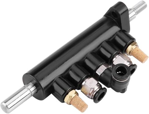 Acouto صمام التحكم في الهواء القدم خنق دواسة صمام لآلة تغيير الإطارات لوازم أداة نوع A(3) in Kuwait