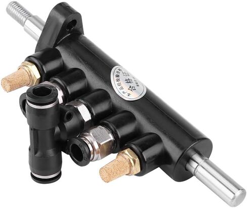 Acouto صمام التحكم في الهواء القدم خنق دواسة صمام لآلة تغيير الإطارات لوازم أداة نوع A(3) in Kuwait