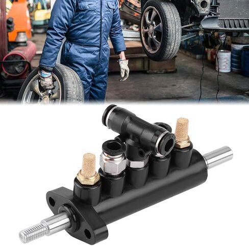 Acouto صمام التحكم في الهواء القدم خنق دواسة صمام لآلة تغيير الإطارات لوازم أداة نوع A(3) in Kuwait