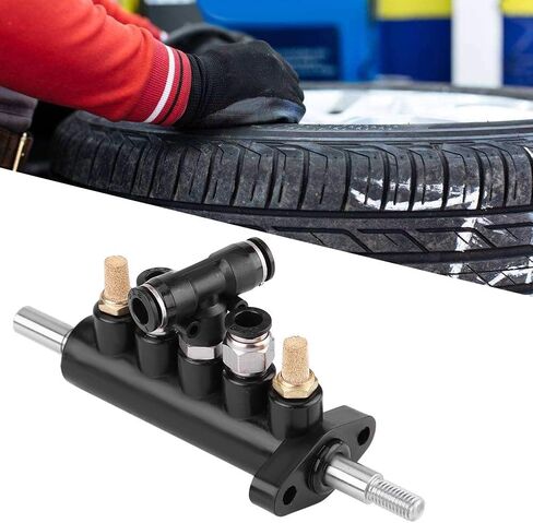 Acouto صمام التحكم في الهواء القدم خنق دواسة صمام لآلة تغيير الإطارات لوازم أداة نوع A(3) in Kuwait