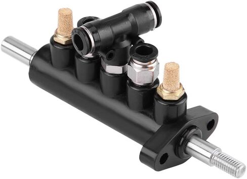 Acouto صمام التحكم في الهواء القدم خنق دواسة صمام لآلة تغيير الإطارات لوازم أداة نوع A(3) in Kuwait