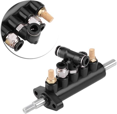 Acouto صمام التحكم في الهواء القدم خنق دواسة صمام لآلة تغيير الإطارات لوازم أداة نوع A(3) in Kuwait