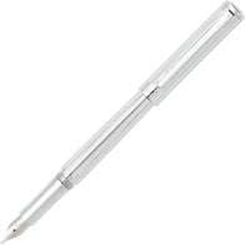 Sheaffer Intensity Fluted Chrome Fountain Pen (9238-0) in Saudi Arabia
