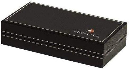 Sheaffer Intensity Fluted Chrome Fountain Pen (9238-0) in Saudi Arabia