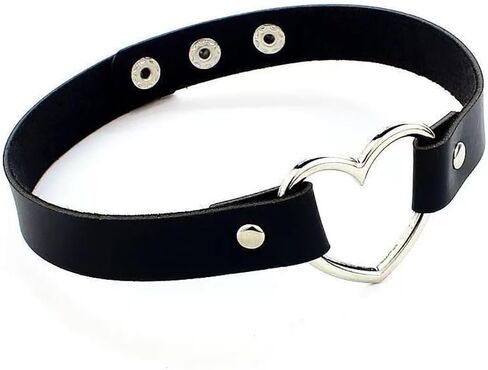 قبعة بانك البحرية - قبعة بيسبول على شكل جمجمة للنساء مع قلادتين باللون الأسود in Kuwait