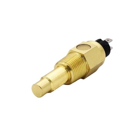 3/8 NPT 17mm Diesel Engine Water Temperature Sensor Alarm Switch 98 ± 3 ℃ 622-337 for Parts 622337 in Saudi Arabia