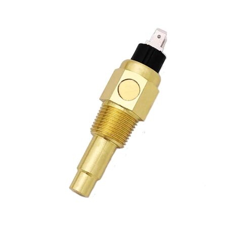 3/8 NPT 17mm Diesel Engine Water Temperature Sensor Alarm Switch 98 ± 3 ℃ 622-337 for Parts 622337 in Saudi Arabia