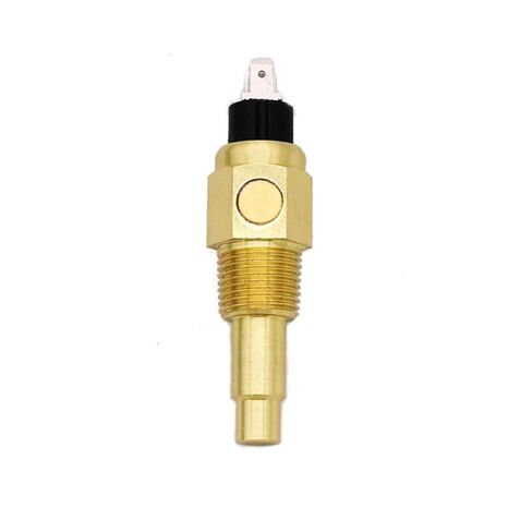 3/8 NPT 17mm Diesel Engine Water Temperature Sensor Alarm Switch 98 ± 3 ℃ 622-337 for Parts 622337 in Saudi Arabia