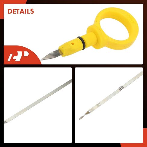 A-Premium 5.7L 8 Cyl Engine Oil Dipstick Compatible with Jeep WK2 Series Grand Cherokee & Dodge Durango, 2011 2012 2013 2014 2015, Engine Oil Measuring Rod Dip Stick in Saudi Arabia