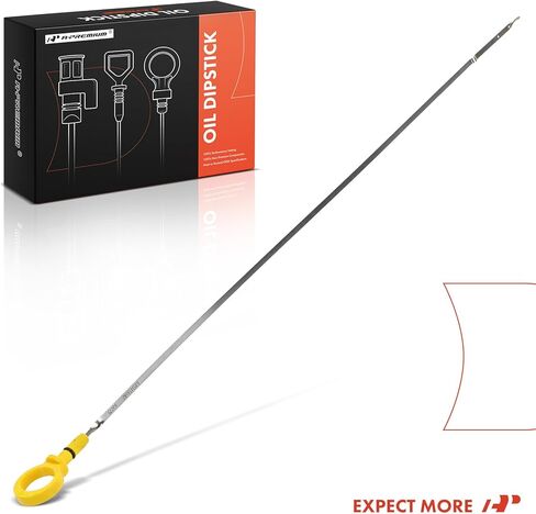 A-Premium 5.7L 8 Cyl Engine Oil Dipstick Compatible with Jeep WK2 Series Grand Cherokee & Dodge Durango, 2011 2012 2013 2014 2015, Engine Oil Measuring Rod Dip Stick in Saudi Arabia