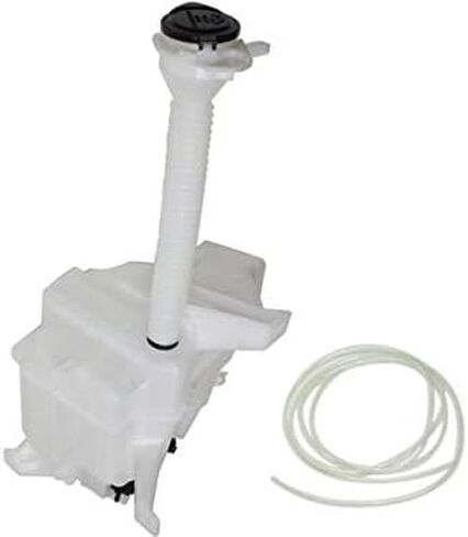 Windshield Washer Reservoir with Pumps - Compatible with 2009-2012 Toyota RAV4 in Saudi Arabia