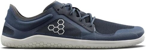 Vivobarefoot Primus Lite 3.5 Mens Barefoot Shoes | Build Strength, Balance & Mobility | Lightweight for Training & Running | Wide Fit Grounding Shoes | Vegan, Midnight, 14 US in Saudi Arabia