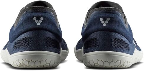 Vivobarefoot Primus Lite 3.5 Mens Barefoot Shoes | Build Strength, Balance & Mobility | Lightweight for Training & Running | Wide Fit Grounding Shoes | Vegan, Midnight, 14 US in Saudi Arabia