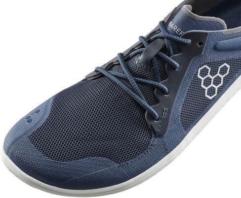 Vivobarefoot Primus Lite 3.5 Mens Barefoot Shoes | Build Strength, Balance & Mobility | Lightweight for Training & Running | Wide Fit Grounding Shoes | Vegan, Midnight, 14 US in Saudi Arabia