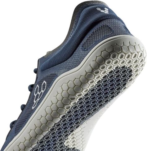 Vivobarefoot Primus Lite 3.5 Mens Barefoot Shoes | Build Strength, Balance & Mobility | Lightweight for Training & Running | Wide Fit Grounding Shoes | Vegan, Midnight, 14 US in Saudi Arabia