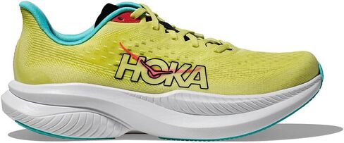Hoka Men's Mach 6 Cielo Blue 8 Medium in Saudi Arabia