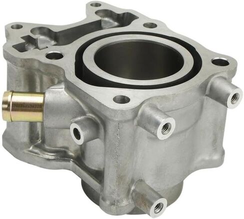 طقم حشية مكبس أسطوانة الأسطوانة 52.4 مم متوافق مع SH125i 13-19 PCX125 12-19 in Kuwait