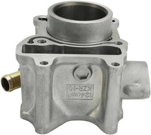 طقم حشية مكبس أسطوانة الأسطوانة 52.4 مم متوافق مع SH125i 13-19 PCX125 12-19 in Kuwait