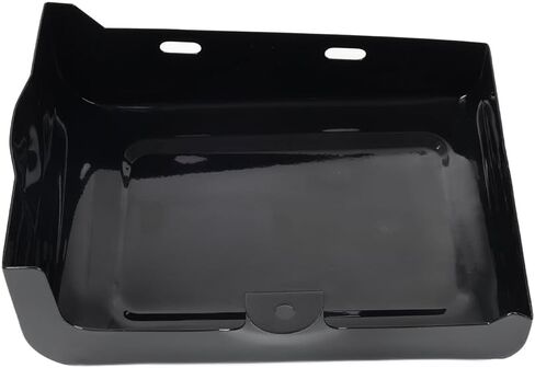 SIKUAI 1 Pc Right Iron Fairing Side Panel Battery Cover Gloss Black For Harley Dyna For Street bob 2006-2014 in Kuwait