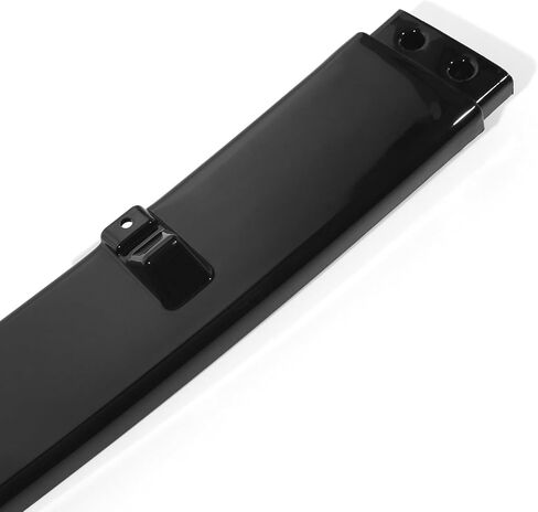 ZXMOTO Front Bumper Lip Spoiler Splitter Body Kit ABS Fit for Tyota Camry 2021 2022 2023 SE XSE(Sport Model) 3PCS Gloss Black in Saudi Arabia