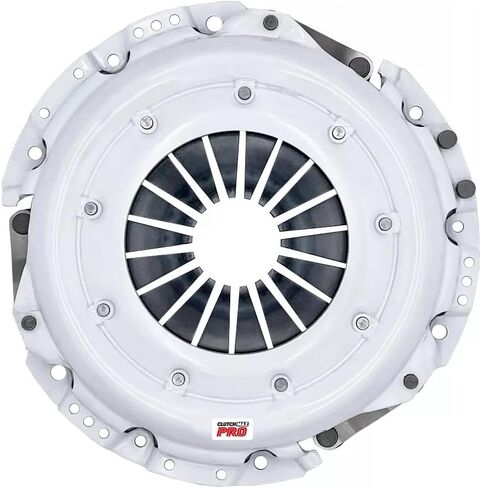 ClutchMaxPRO Heavy Duty OEM 11" Clutch Kit Compatible with 1984-1987 Bronco E-150 E-250 E-350 F-150 F-250 F-350 4.9L 5.0L 5.8L OHV 6cyl 8cyl 4-speed (CP07031HD-CK) in Saudi Arabia