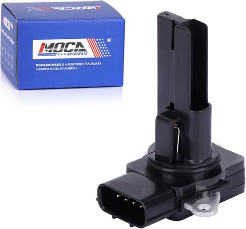 MOCA Mass Air Flow Sensor AF10343 Fits 2006-2011 for Honda Civic 2.0L & 2007-2011 for Honda Element 2.4L & 2007-2009 for Honda CR-V 2.4L in Saudi Arabia