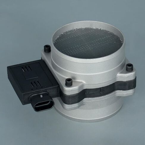 AF10044 Mass Air Flow Sensor Meter MAF Compatible with Chevrolet C1500 K1500 Truck 1996-99, Express Suburban C2500 K2500 1996-00, GMC Savana Yukon, Cadillac Escalade Replace OE 25008219 in Kuwait