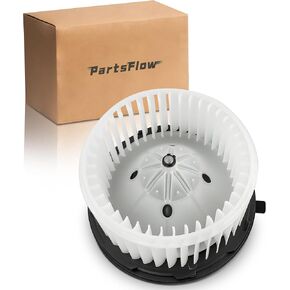 PartsFlow A/C سخان منفاخ المحرك ث/مروحة قفص ل 2007 2008 2009 2010 2011 2012 2013 جي إم سي سييرا 2500 HD سييرا 3500 يوكون هامر H2 20760618 22741027 in Kuwait